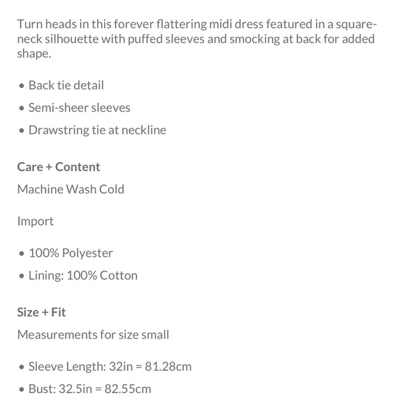 Glow up midi dress - Picture 3 of 3